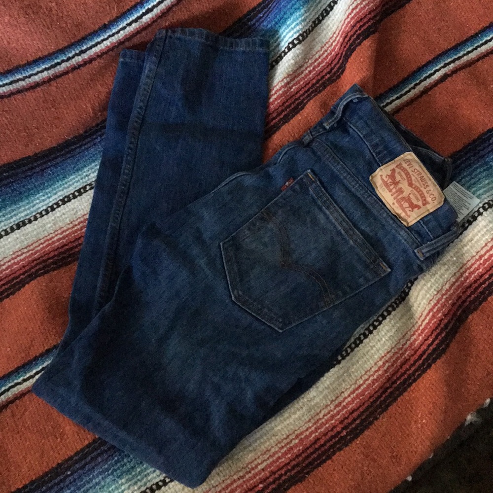 Levi’s 510 jeans